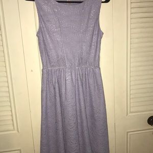Lavender Summer Dress